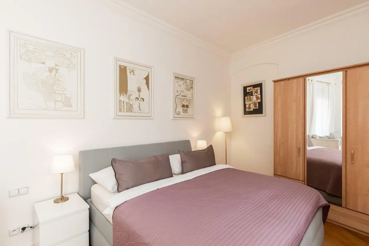 Prague Historic Center Apartments Czech Republic